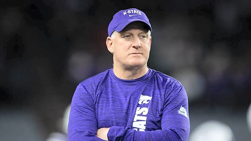 Kansas State Loads Up 2026 Class With Another School Legacy