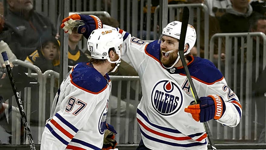 Five NHL Duos to Watch in 2025-26