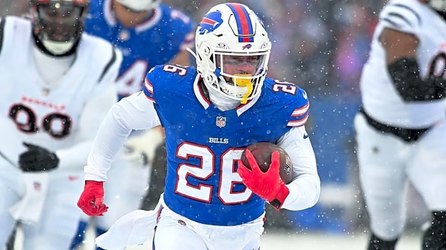 Bills Post-June 1 Cut Candidates: Who Could Be Salary Cap Casualty?