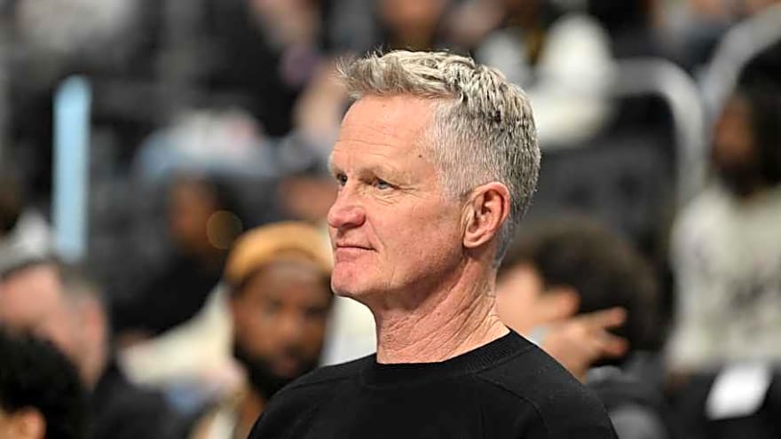 New Details Emerge About Steve Kerr's Future with Warriors