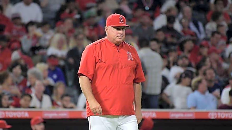 Angels Could Bring Back Mike Scioscia as 2026 Manager, Says Rival Evaluator