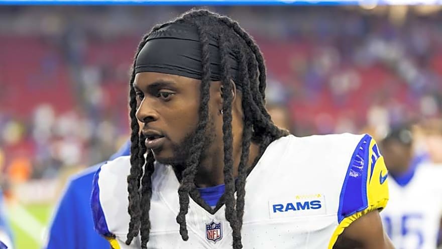 The Reason Behind Davante Adams' and Puka Nacua's Successful Partnership