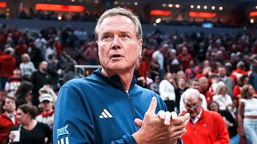 Former Kansas Basketball Assistant Predicts How Much Longer Bill Self Will Coach at KU