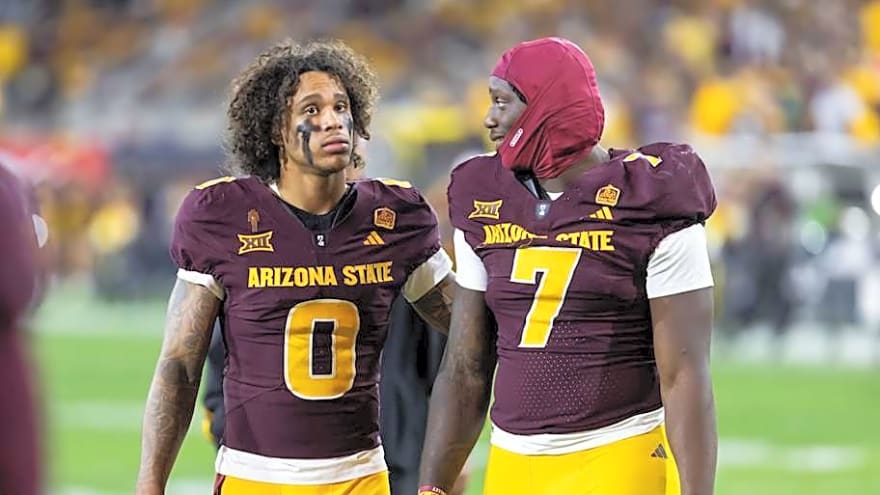 NFL Mock Draft: Jets Make Splash, Add Star WR to Bolster Offense