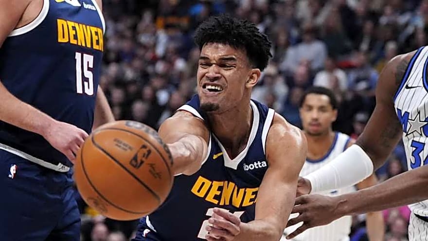 Nuggets Forward Earns Nod on ESPN's NBA All-Value Team