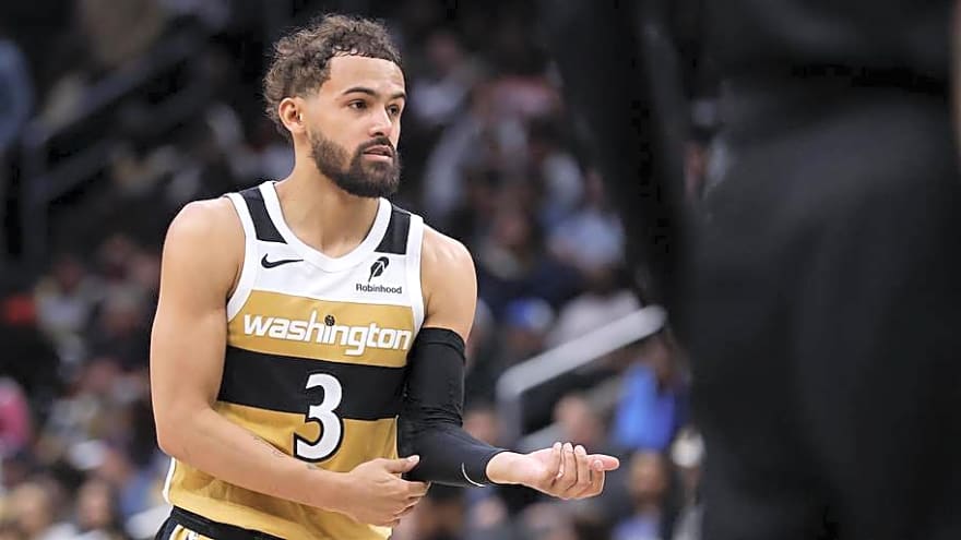 Wizards Trae Young Drawing Trade Interest Ahead of Extension Deadline