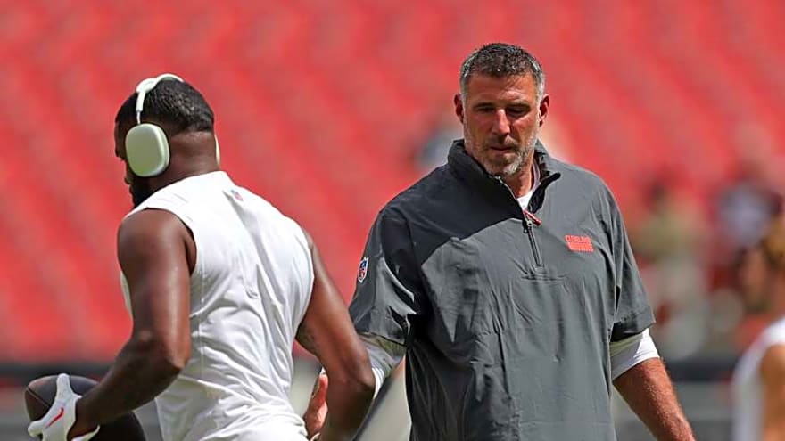 Former Browns Consultant Mike Vrabel Shares Valuable Lesson He Learned Last Season