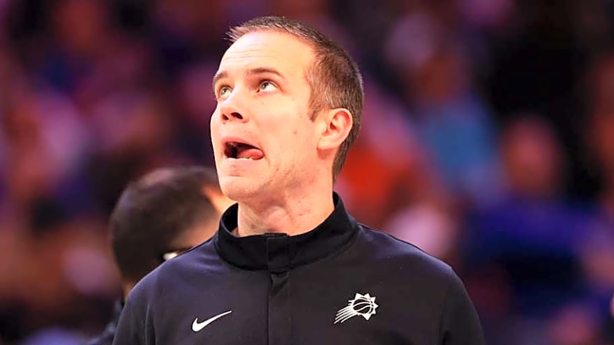 Struggling Suns Drop Across NBA Power Rankings