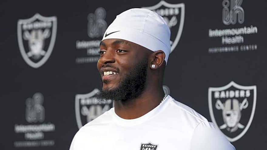 Raiders Draft Review: What Keyron Crawford Brings to Table