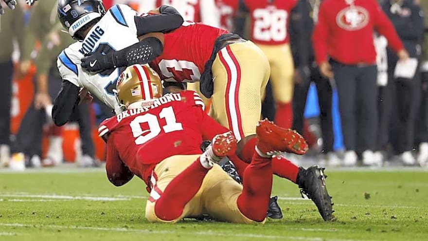 Key starters expected to return for San Francisco 49ers in Week 16