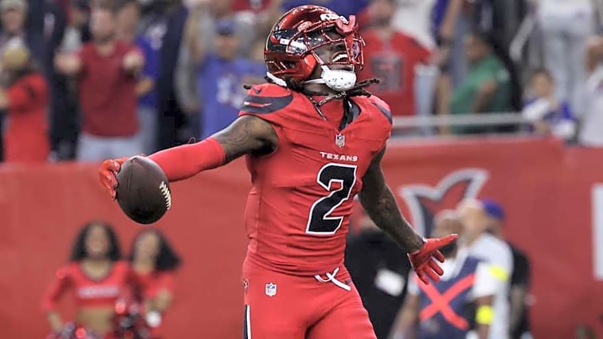 Top Texans Playmaker Downplays Colts Offense