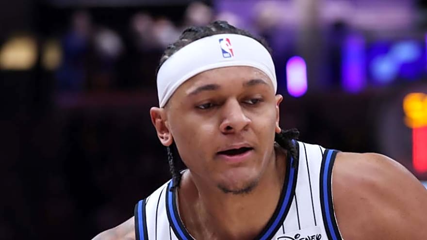 People need to relax on Magic star Paolo Banchero