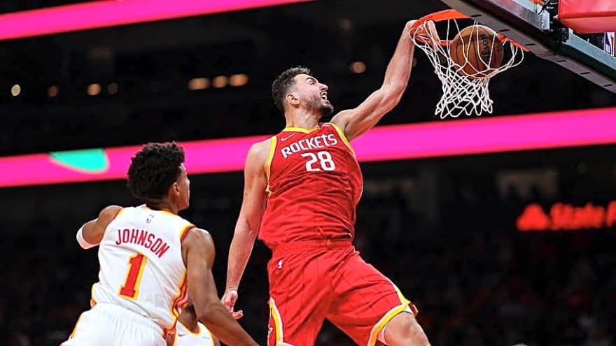 How the Rockets Jumped on the Hawks