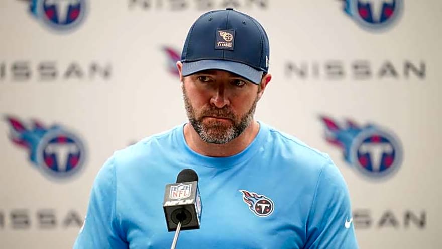 Former Titans GM Puts Team on Blast