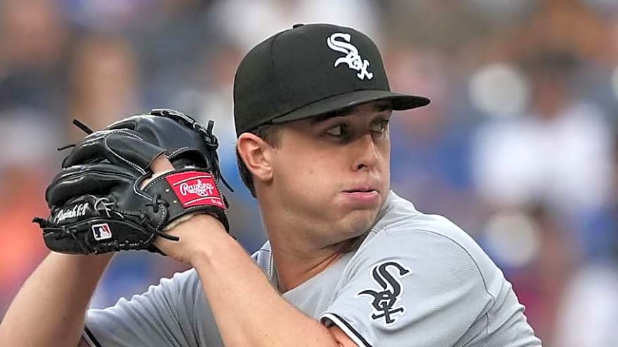 Chicago White Sox Keep Grant Taylor Despite Outside Interest At Trade Deadline