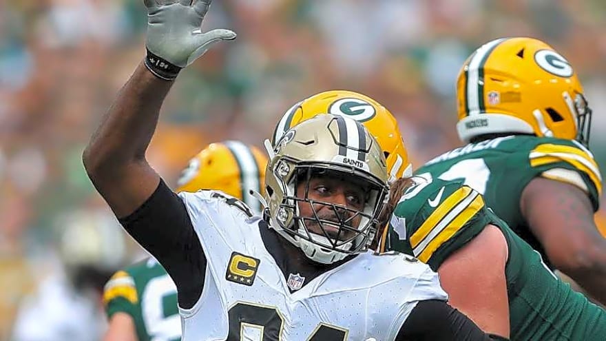 NFL Free Agency Preview: Potential Defensive End Targets for Packers