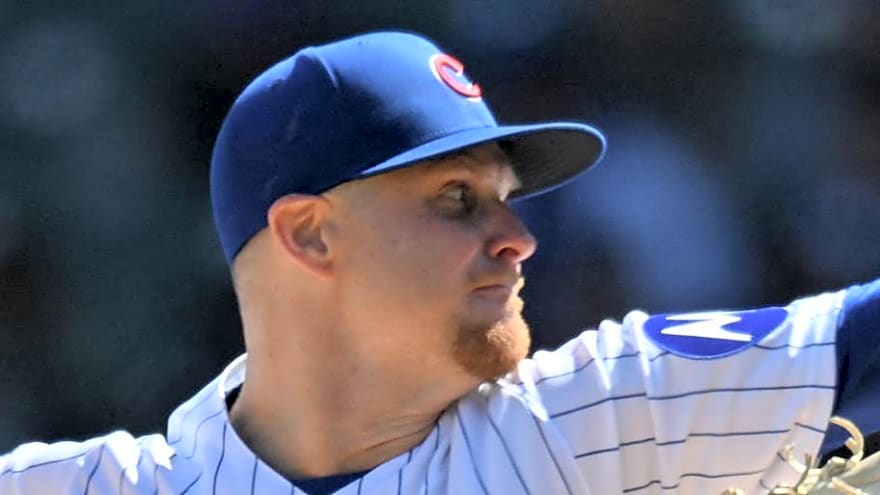Who is a Lock for the Chicago Cubs' 2027 Starting Rotation?