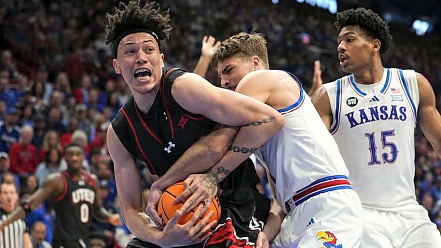 Three Instant Observations From Kansas’ Smooth Victory Over Utah