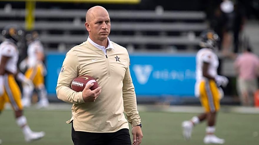 How Clark Lea, Vanderbilt Football Bounced Back From Historic ETSU Loss On The Way To A Program Turnaround