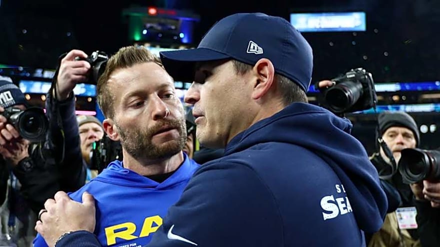 How the Rams' Spot in the NFC West Shifted After Day 2 of Free Agency