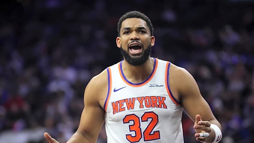 Knicks Must Fix Three Major Problems During All-Star Break