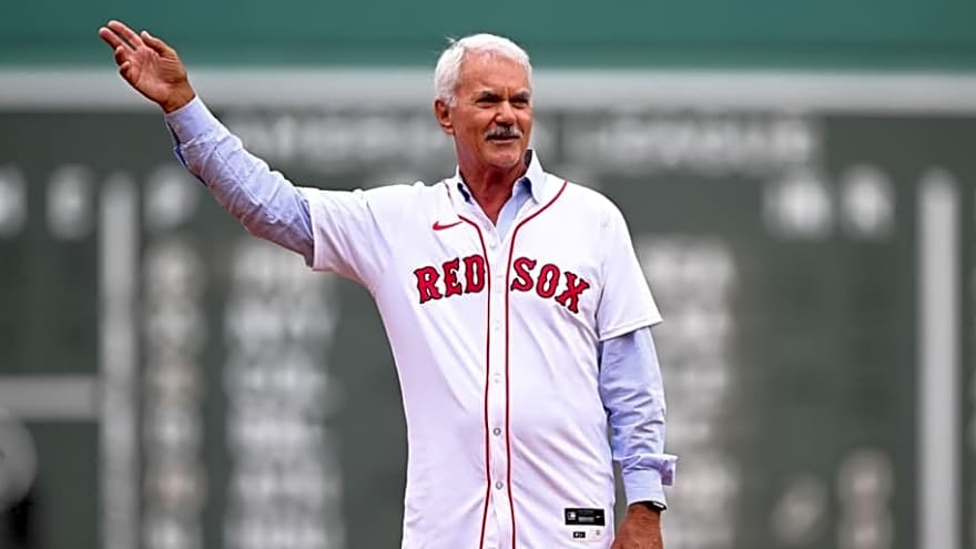 Red Sox Great Dwight Evans Hints at Breakout for 'Special' Outfielder