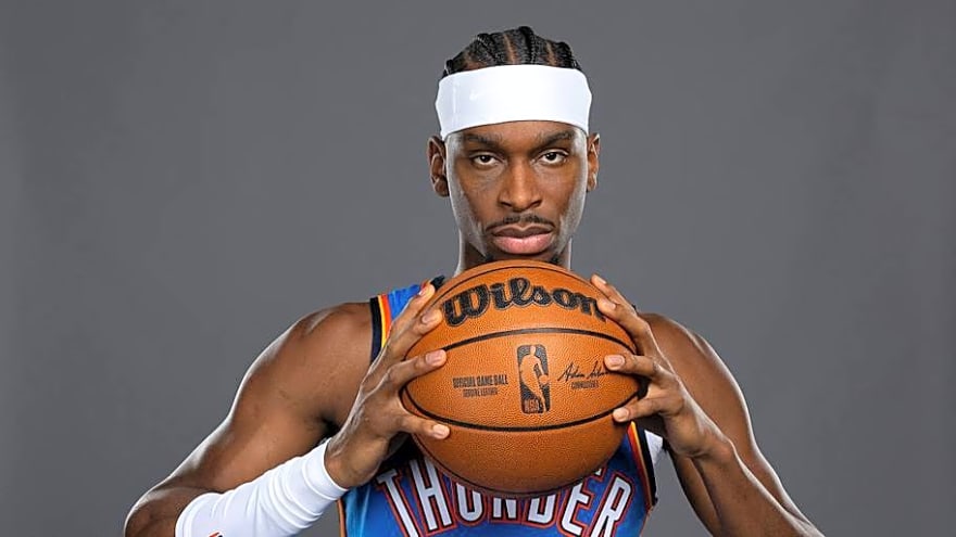 OKC Thunder Superstar Clears the Air on Playing Off Ball