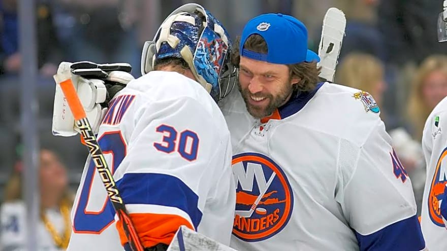 NY Islanders Goaltending Anchoring Defensive Turnaround