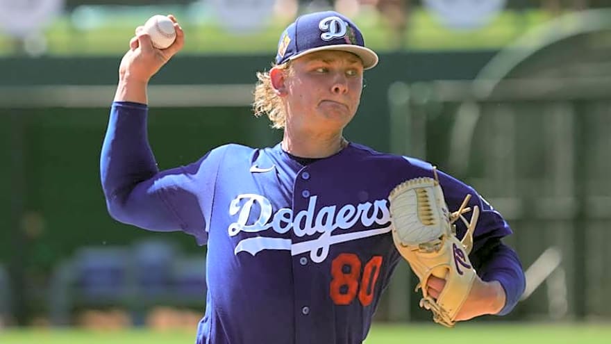 Emmet Sheehan Reveals Role for Opening Day Roster