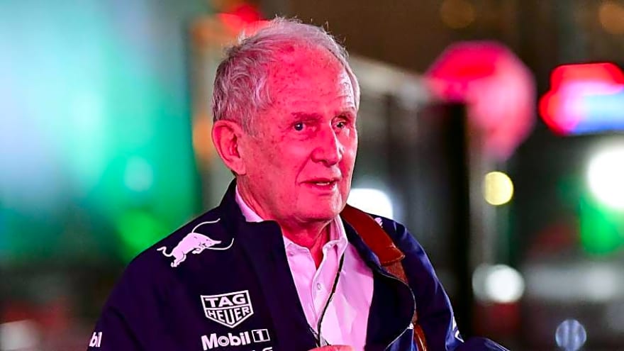 Helmut Marko Blasts Christian Horner And Accuses Him Of 'Dirty Games'