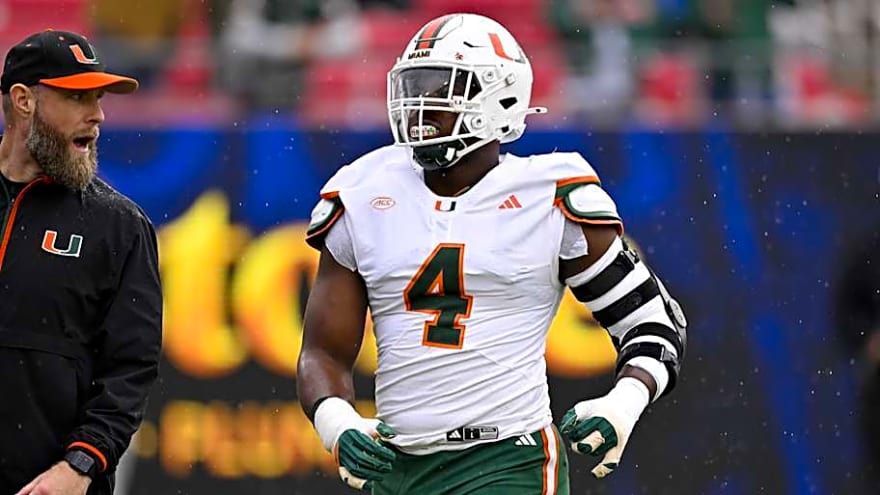 Cincinnati Bengals Select Elite Defensive Star in Latest Top 10 2026 Mock Draft