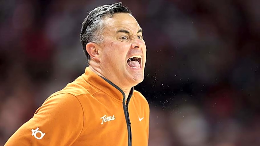 Texas Got Just What It Needed Before NCAA Tournament Bracket Reveal