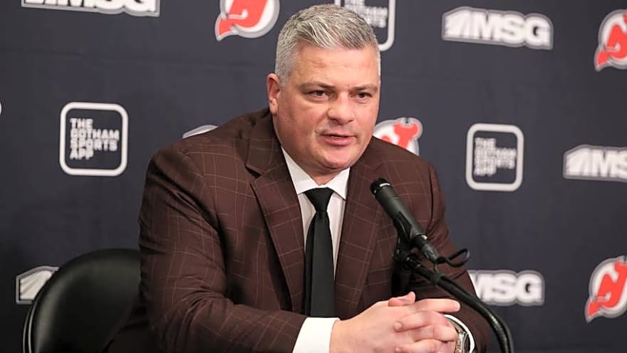 New Jersey Devils' surprising decision show that Sunny Mehta and Sheldon Keefe are on the same page