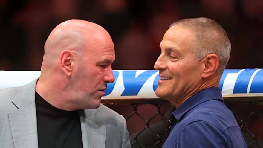 UFC CEO Dana White Reveals Sad Reason for UFC Paramount+ Ads During UFC 324
