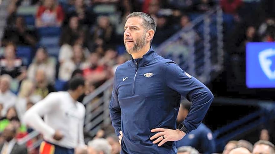Pelicans Have an Obvious James Borrego Decision Despite the Losing Streak