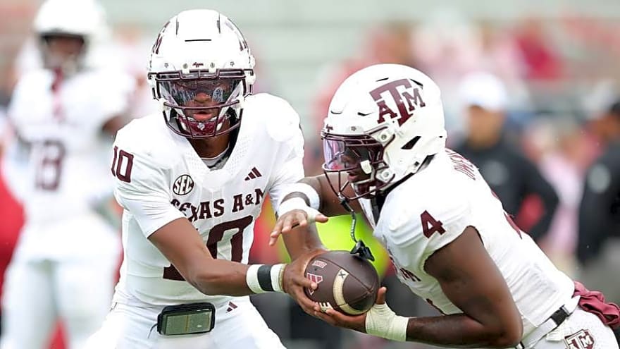 Predicting Every Win and Loss on the 2026 Texas A&M Schedule