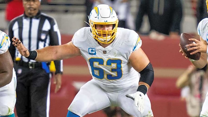 Chargers' Best (And Worst) Free Agent Signings in the Last Decade