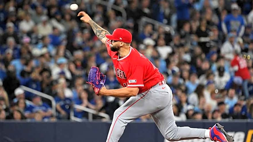 Angels’ Early Bullpen Collapse Too Much to Overcome in Loss to Guardians