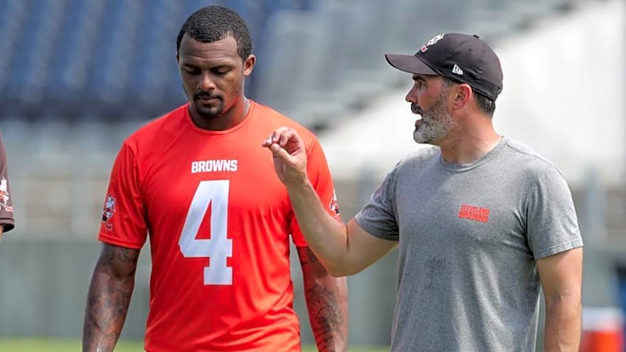 Cleveland Browns QB Contract Named Among Worst in League History