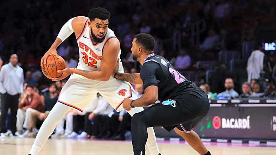 Three Takeaways From Knicks Disappointing Loss to Heat