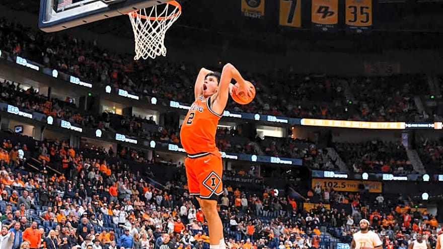 What Illinois’ Return to the KenPom Top 10 Says After Missouri Rout