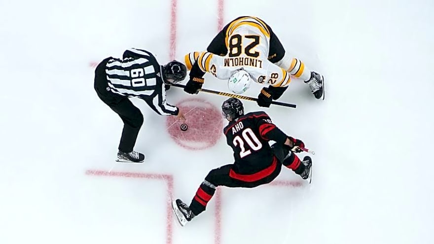 6 numbers that paint the picture of the Hurricanes' season through the opening month