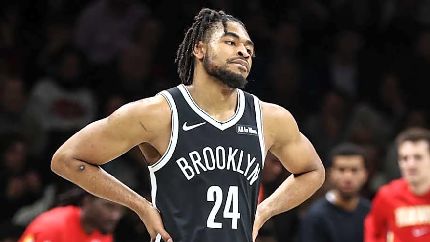 Nets&#39; Cam Thomas Remains Out, Update Expected Next Week