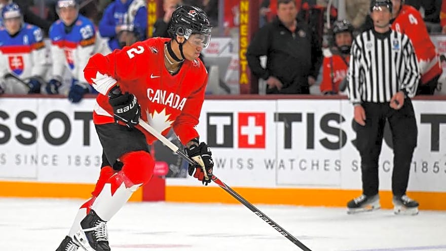 Is Kashawn Aitcheson Falling Out of Favor With NY Islanders?