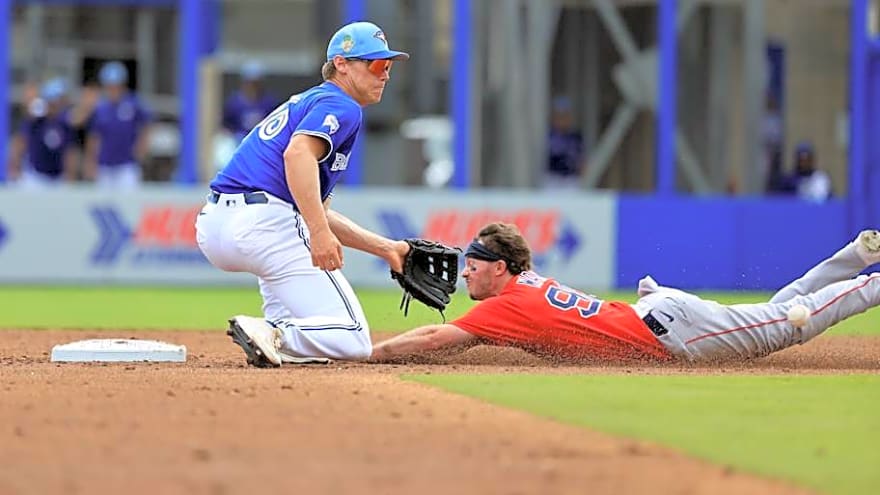 Red Sox Speedster Admits Playing Time May Be Hard to Come By