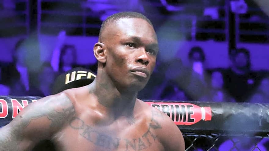 UFC rebooks Adesanya and Pereira’s old rival for Vancouver debut