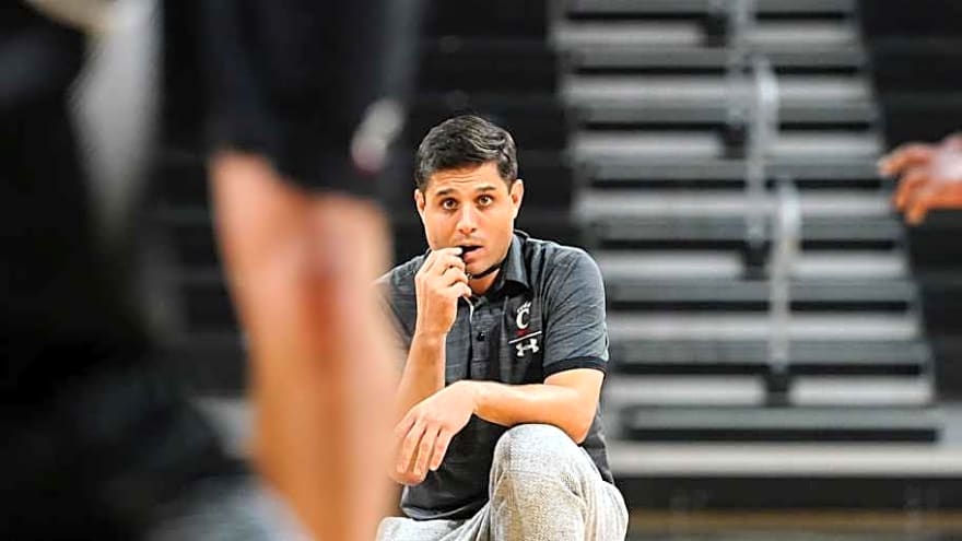 Cincinnati Makes Top 10 Schools For Five-Star 2026 Forward Jaxon Richardson