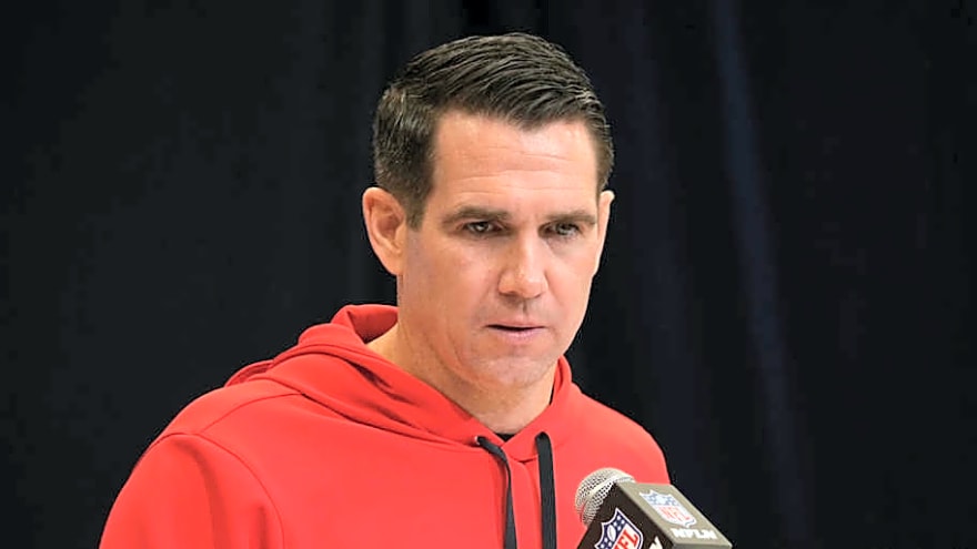 Joe Schoen Focused on Supporting Giants Interim Head Coach Mike Kafka