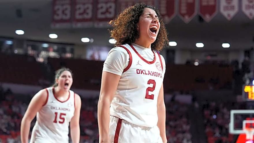 Oklahoma Notches Another Ranked Road Victory at Georgia