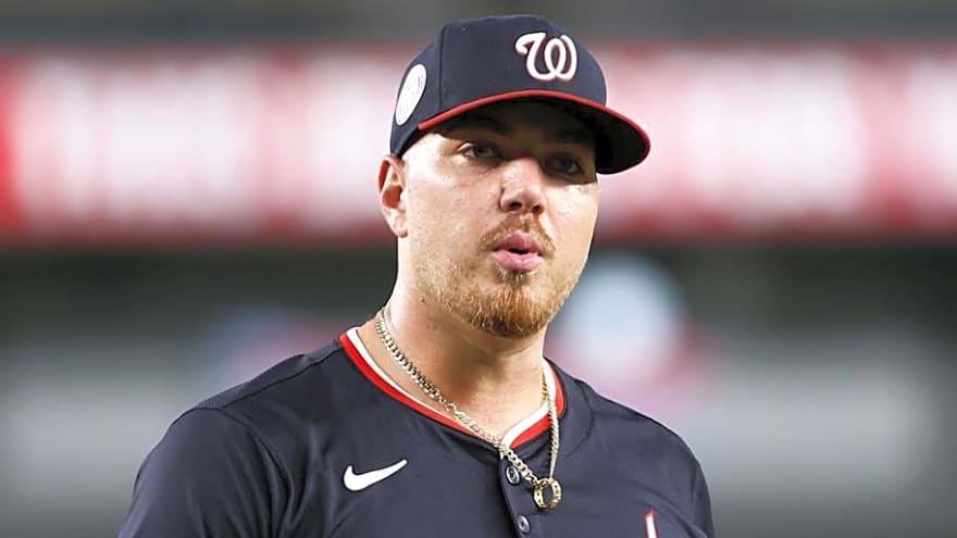 Nationals New Ace Cade Cavalli Upgraded His Pitch Arsenal